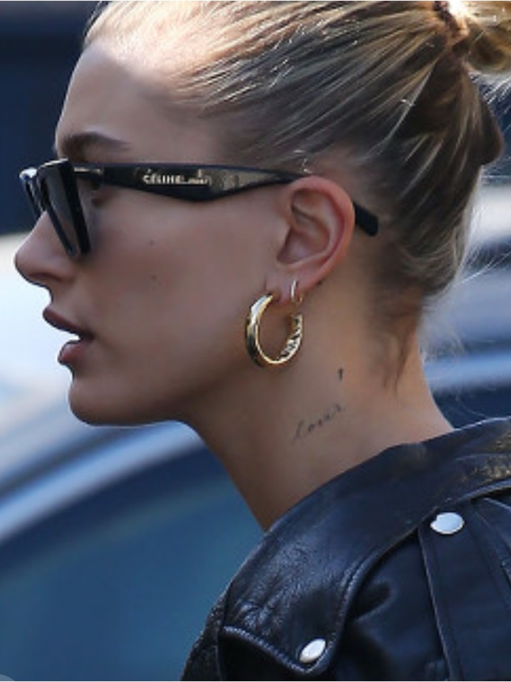 Celine cat eye sunglasses - Picture 8 of 8